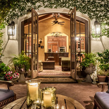 Outdoor By Kitchen / Living