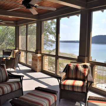 Craftsman Bungalow - Medina Lake