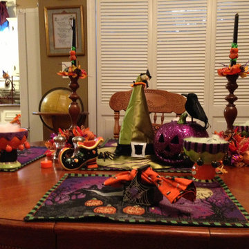 Fall Decorations