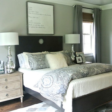nodghia circle redesign | the master bedroom