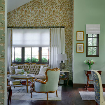 2025 ASID CA Peninsula Bronze Award: Singular Space Residential
