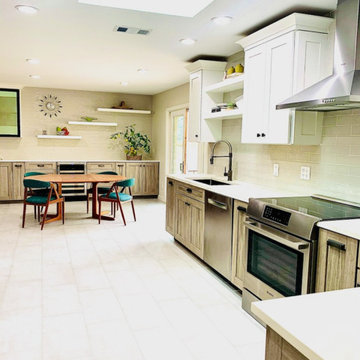 Dallas Kitchen & Bath Redo