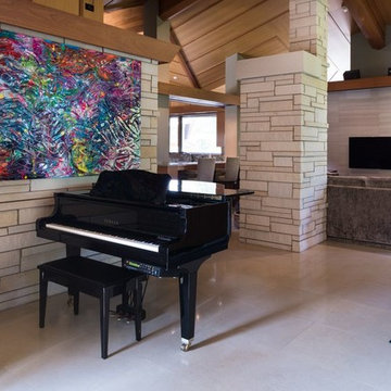 Crestron Home Automation & Home Theater