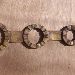 Decorative hinges and straps - Hinges