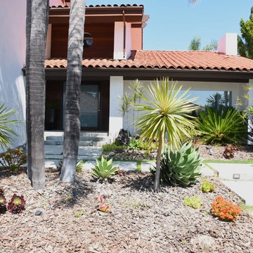 Contemporary Renovation | Bel Air, CA