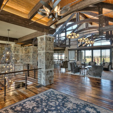 Rustic Luxury