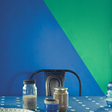 Jazz Cafe Blue