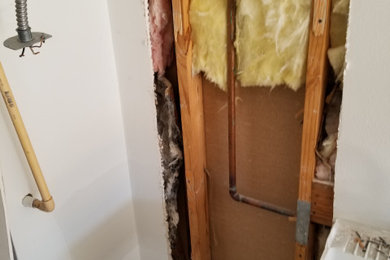 Drywall repair
