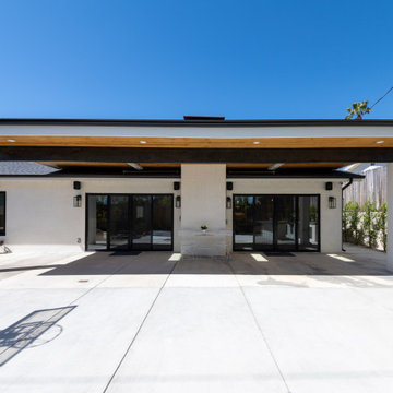 Modern farmhouse full home remodel