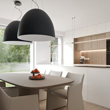 Komfoo House Interior