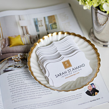 Sarah St. Amand Design Studio