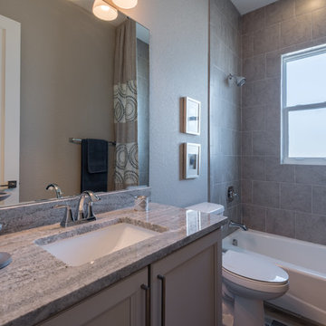 The Pacifica model at Laguna Village
