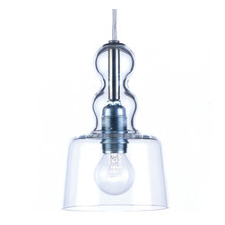 Produzione PRIVATA - Produzione PRIVATA Acquamiki Pendant - Pendant Lighting