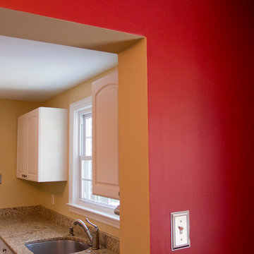 Interior Paint Projects