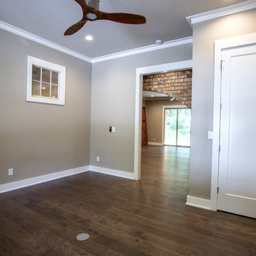 Bentonville Square Custom Home