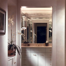 bathrooms
