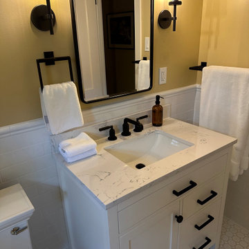 Total Bathroom Remodel