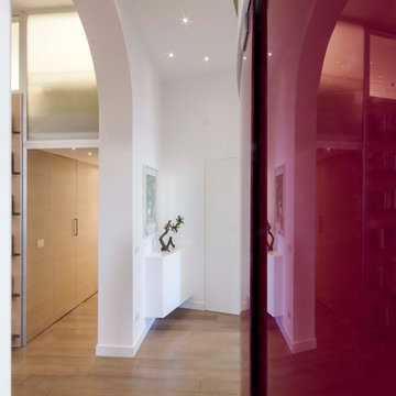 Casa S.C. Roma, Villa Torlonia