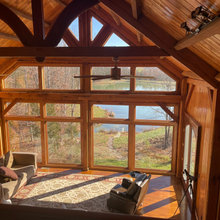 Timber Frame Home
