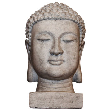 Patio 5" Wide Buddha Head