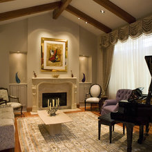 Vaulted Beams