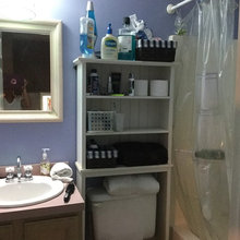 small bath remodel