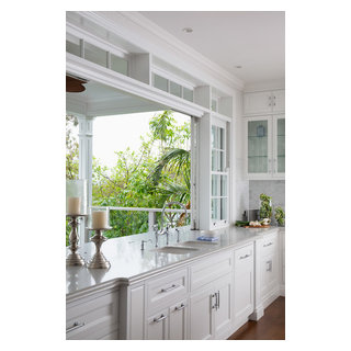 Red Hill - Kitchen - Brisbane - by User | Houzz AU
