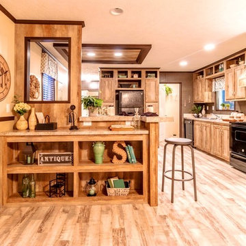 Quallity Custom Modular Home Interiors For Texas