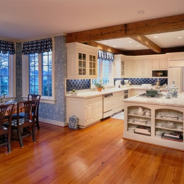 Traditional Kitchen