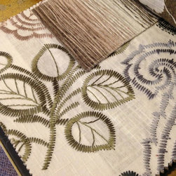 Drapery Fabric - Curtains