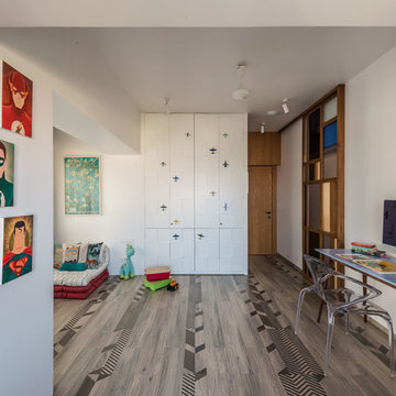 Apartment at Malabar Hill