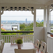 Deck + Verandah