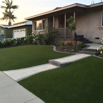 Front Yard Do Over