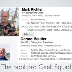 Pool Pro Office - Products