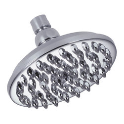 Danze Sunflower&trade; 6&rdquo; Single Function Showerhead - Showerheads And Body Sprays