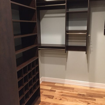 Closet Projects