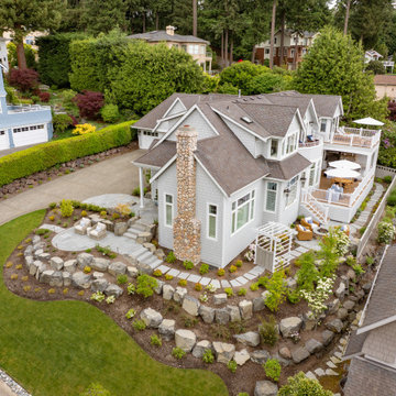 Kirkland Multi-Level Deck Addition