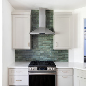 Convict Hill | Kitchen Makeover