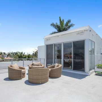 Fort Lauderdale Modern Home