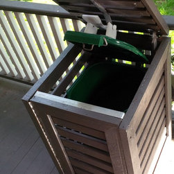 Do It Yourself bin lid to storage lid attachment kit - Products
