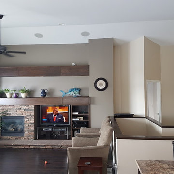 Interior Paint Projects - Winnipeg