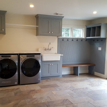 Ranch House remodel in Little Compton, RI