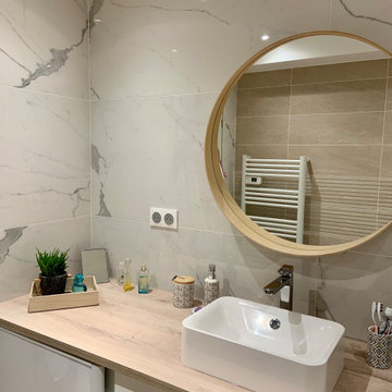 Salle de bain - Bois Colombes
