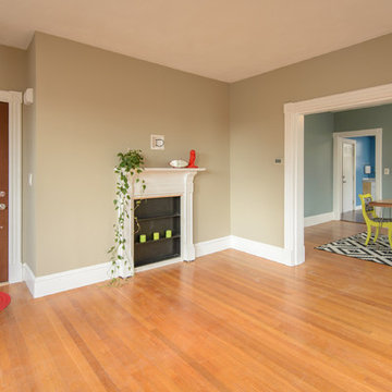 Living Room Space