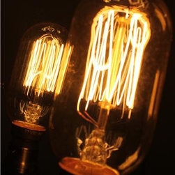 Tubular Filament Bulb - Incandescent Bulbs