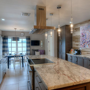 Transitional Scottsdale Kitchen Remodel (Hudson)