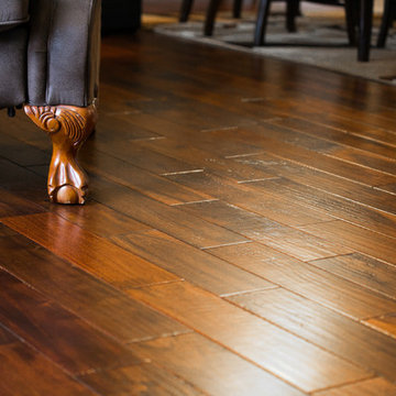 Acacia Engineered Hardwood