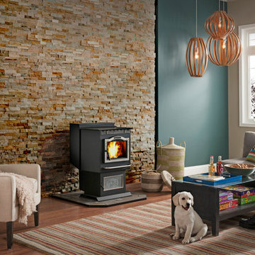 Harman Fireplace Design Gallery