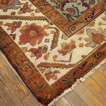 Antique Persian Informal Rugs