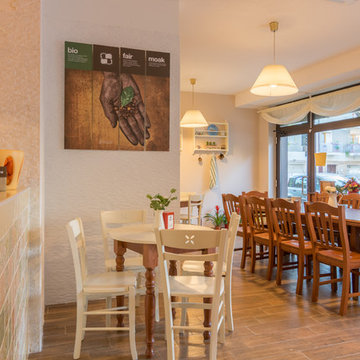 INTERIOR DESIGN - a casa della nonna